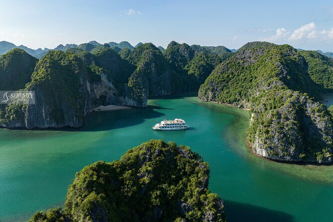 Luxury Lan Ha Bay Cruise Day trip: Kayaking, Biking, swimming - An Overview of the Luxury Lan Ha Bay Day Trip