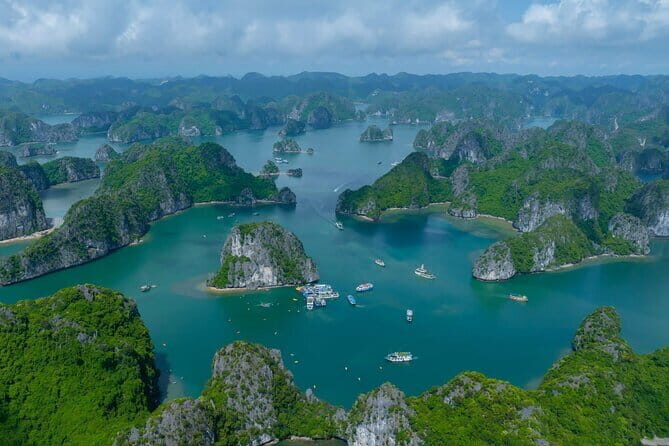 Luxury Lan Ha Bay Day Cruise- Viet Hai Village from Cat Ba Island - FAQ