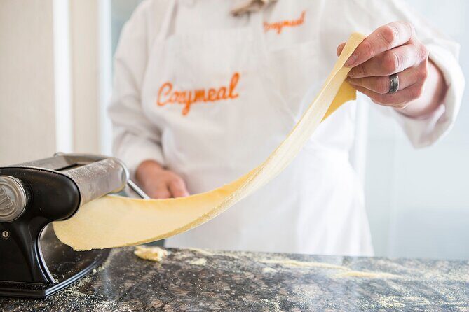 Luxury Ligurian Pasta Class in Toronto (Includes 4-Course Meal) - A Closer Look at the Experience