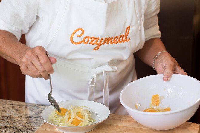 Luxury Ligurian Pasta Class in Toronto (Includes 4-Course Meal) - FAQ