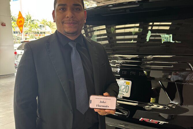 Luxury Limo and Car Service at Miami International Airport - An In-Depth Look at the Service Experience