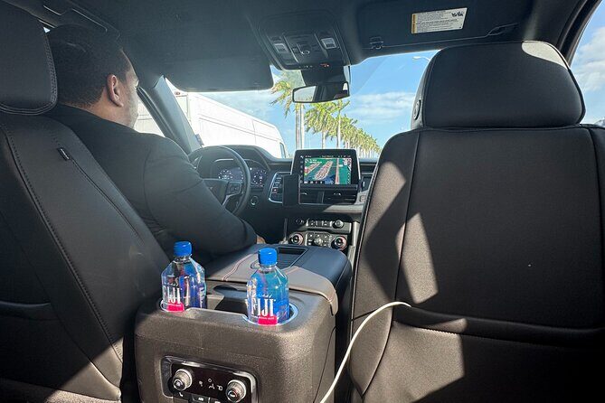 Luxury Limo and Car Service at Miami International Airport - The Practical Side: What You Need to Know