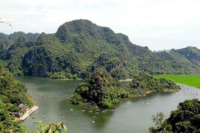 Luxury Limousine Trang An-Mua Cave - Bich Dong max 6-8 pax/ group - The Itinerary in Detail