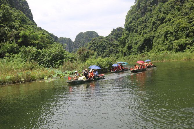 Luxury Limousine Trang An-Mua Cave - Bich Dong max 6-8 pax/ group - Practical Tips and Considerations