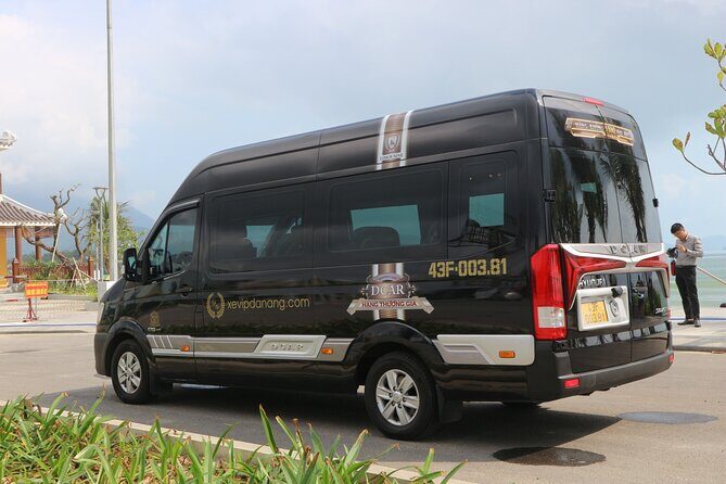 Luxury Limousine Transfer  The Best Way to Arrive in Danang - The Experience: What to Expect from Your Private Transfer