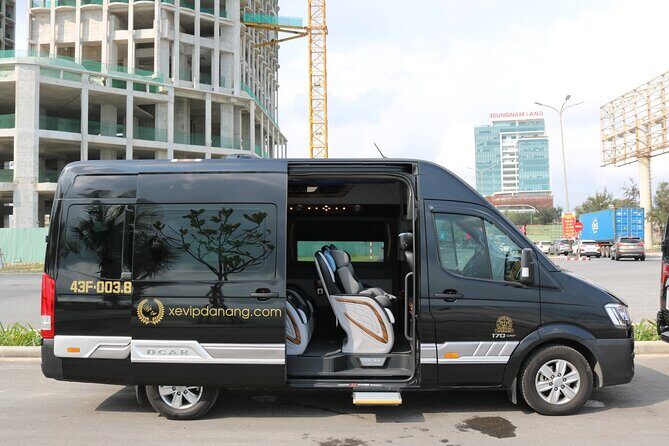 Luxury Limousine Transfer  The Best Way to Arrive in Danang - Who Is This Service Best For?