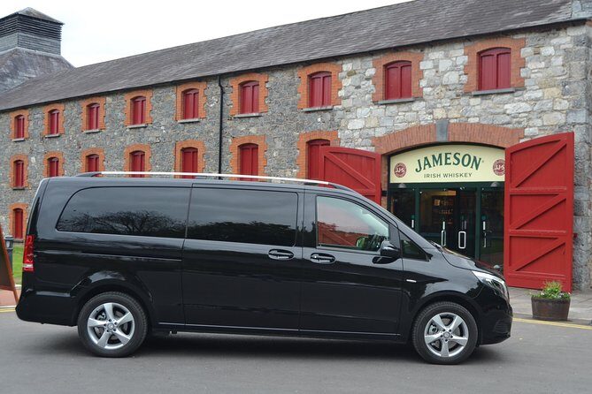 Luxury 'Luck of the Irish' Tour - 4 Day Tour - The Sum Up