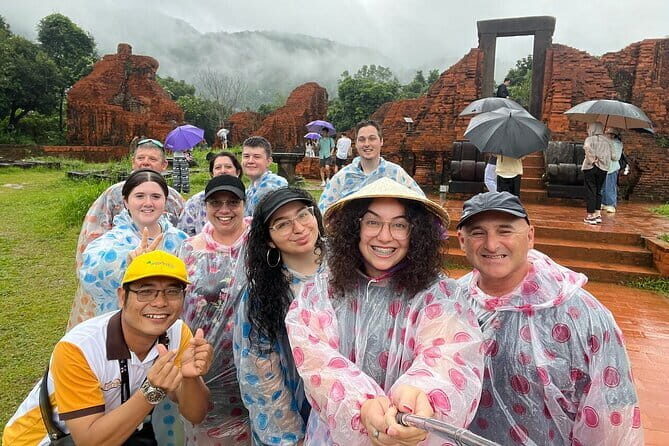Luxury Marble Mountains, Monkey Mountain & My Son Sanctuary Tour - Key Points