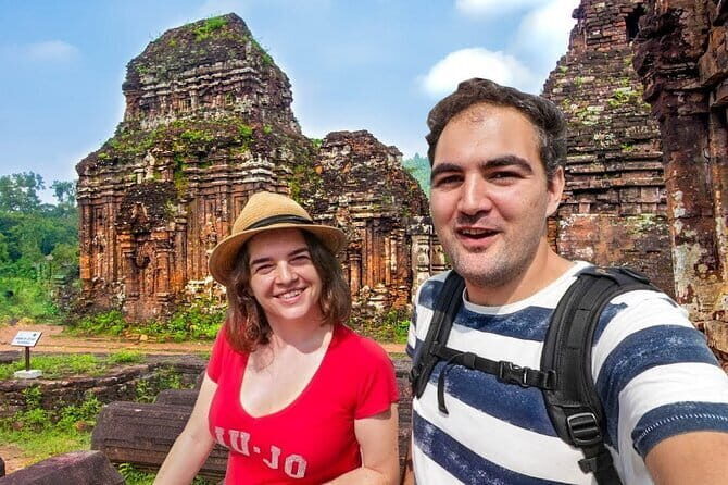 Luxury Marble Mountains, Monkey Mountain & My Son Sanctuary Tour - A Deep Dive into the Experience
