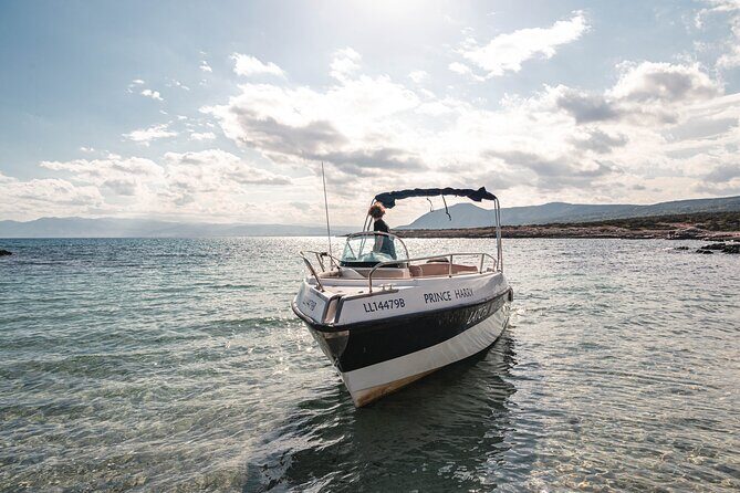 Luxury Marinello 20 Self-Drive Boat Hire Latchi Akamas - A Deep Dive into the Experience