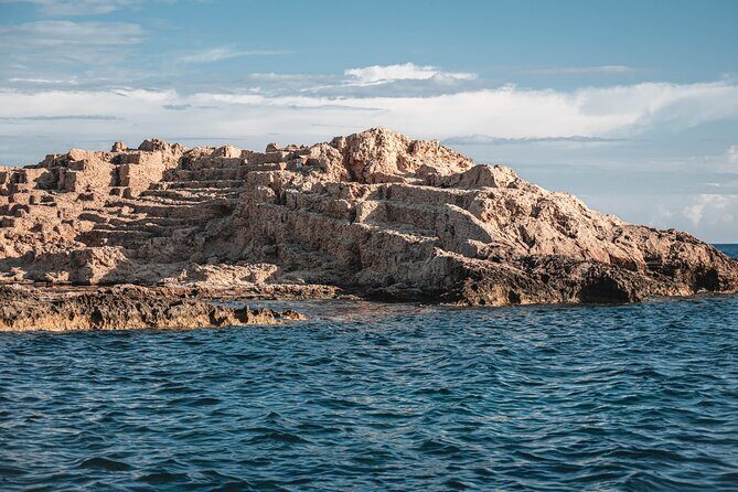 Luxury Marinello 20 Self-Drive Boat Hire Latchi Akamas - The Sum Up