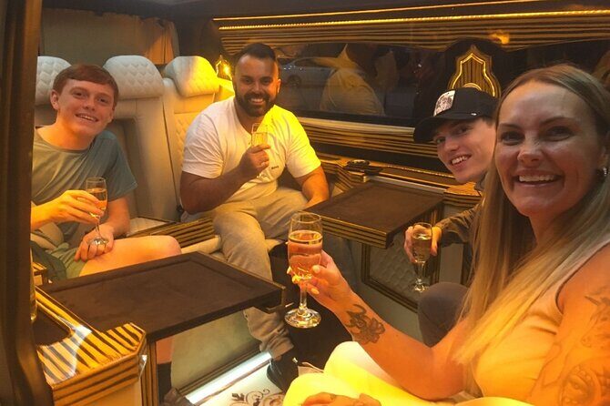 Luxury Maybaych Van (on options) Istanbul Airport Meet Transfer - Why Choose the Luxury Istanbul Airport Transfer?