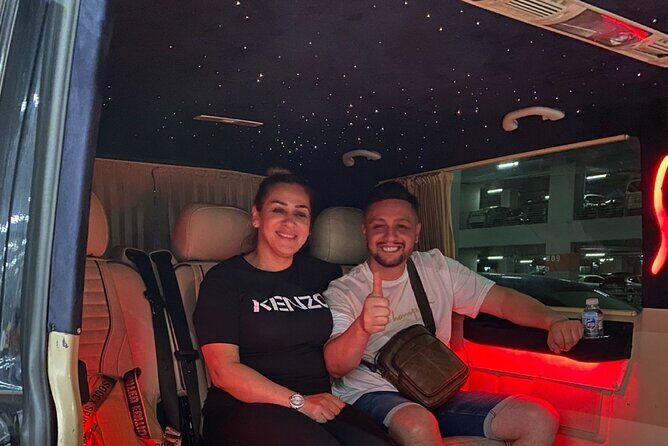 Luxury Maybaych Van (on options) Istanbul Airport Meet Transfer - FAQs
