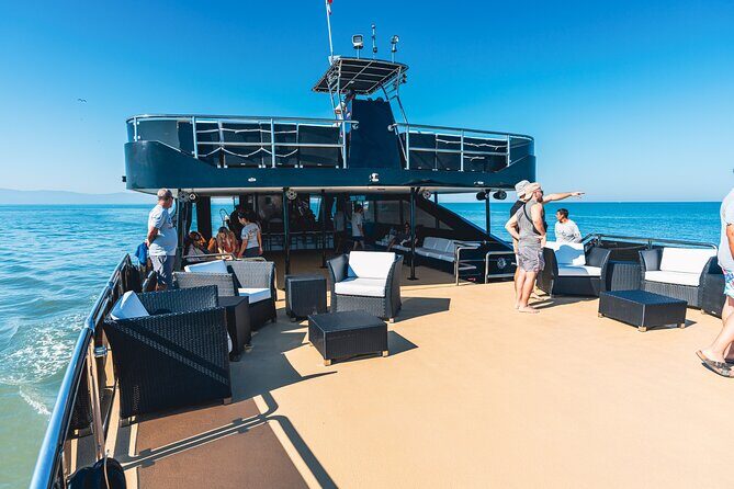 Luxury Mega Yacht 100' Limousine of the Sea 2: Puerto Vallarta - A Closer Look at the Yacht Experience