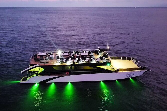Luxury Mega Yacht 100' Limousine of the Sea 2: Puerto Vallarta - Who Will Love This Experience?