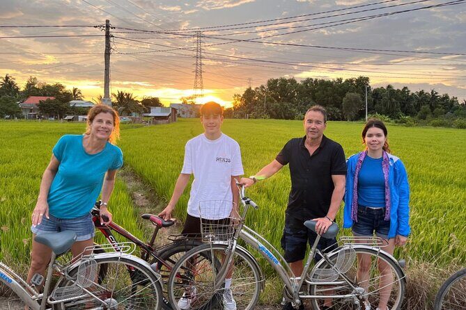 LUXURY Mekong 2 Days 1 Night SMALL GROUP Stay at Tiny Homestay with BBQ Dinner - FAQ