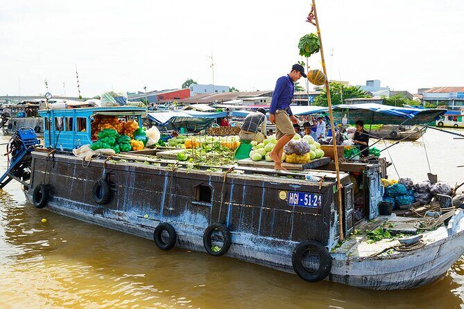 Luxury Mekong Delta Floating Market small Group 2 Days 1 Night - FAQ