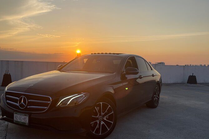 Luxury Mercedes Benz Private TransferRiviera Maya-Cancun Airport - Frequently Asked Questions