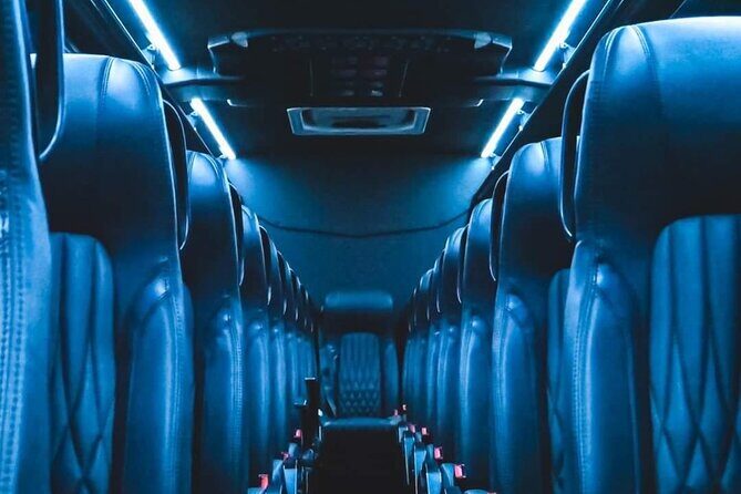 Luxury Mini Bus for 40 Passengers in Fort Lauderdale - Who Should Consider This Service?
