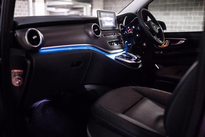 Luxury Mini Bus - Sydney Airport Transfers - Booking and Pricing Analysis