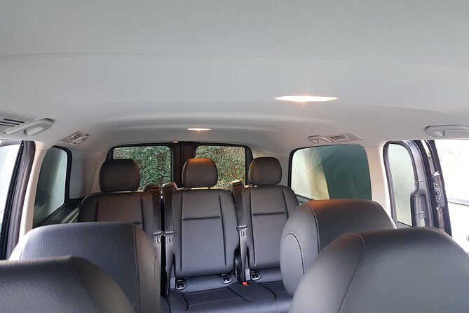 Luxury Minivan from Brussels airport to the city of Antwerp - FAQs