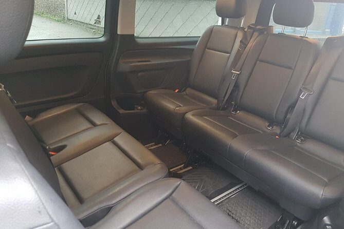 Luxury Minivan from Brussels airport to the city of Brussels - Practical Considerations and Final Thoughts