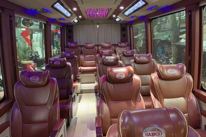 Luxury Ninh Binh Day Trip to Hoa Lu - Tam Coc & Mua Cave - An In-Depth Look at the Itinerary and Experience