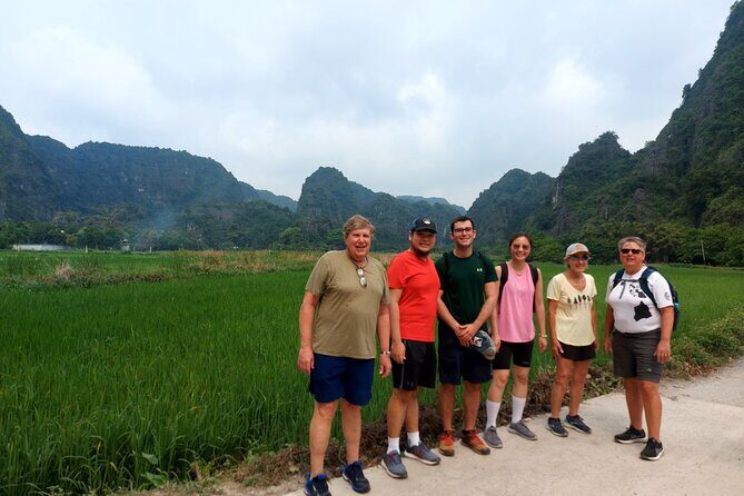 Luxury Ninh Binh Full Day Tour From Hanoi (Trang An - Hoa Lu) - An In-Depth Look at the Ninh Binh Experience
