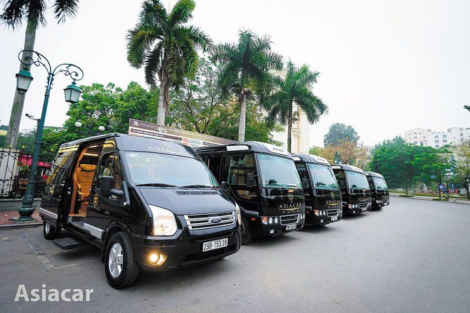 Luxury Ninh Binh: Hoa Lu - Mua Cave - Tam Coc Day Tour from Hanoi - The Experience from Reviews and Real Insights