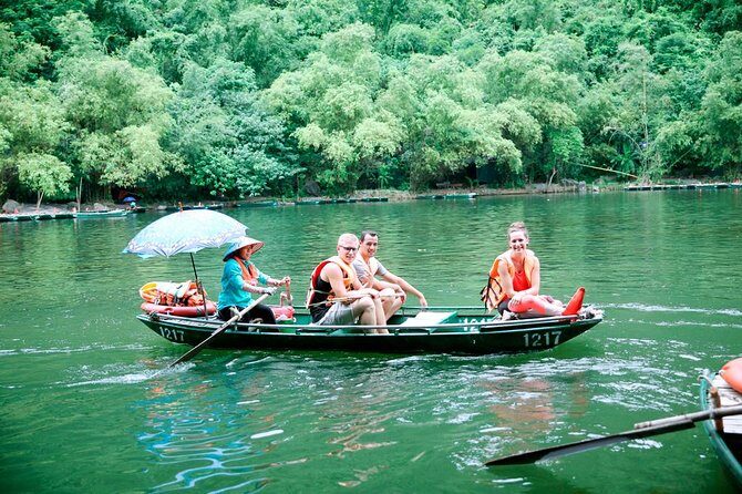 Luxury Ninh Binh Trang An Hoa Lu, Thai Vi temple, Bike, boat - Hoa Lu and Vietnam’s Ancient Capital