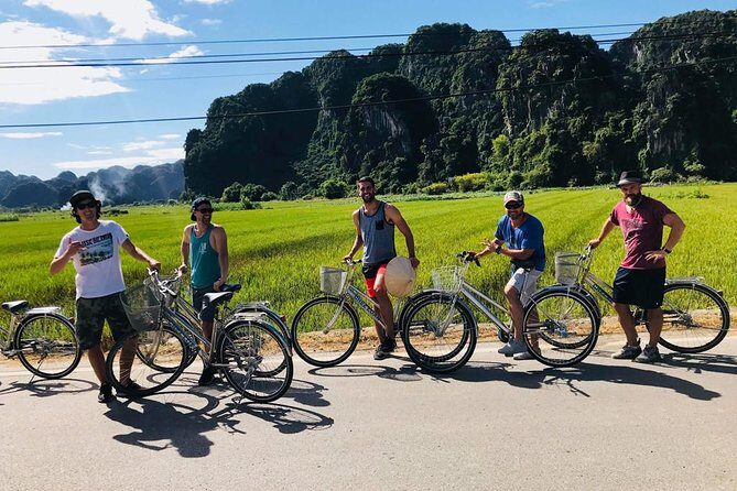 Luxury Ninh Binh Trang An Hoa Lu, Thai Vi temple, Bike, boat - Practical Considerations