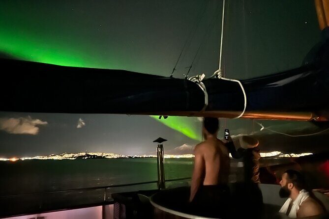 Luxury Northern Lights Yacht Cruise with Hot Tub & Dinner - A Detailed Look at the Experience