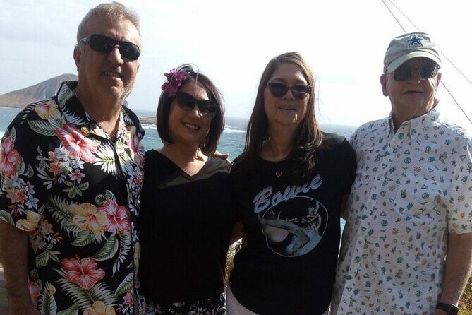 Luxury Oahu Island Tour, Private and Customizable (4 adults max) - FAQ