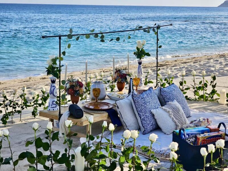 Luxury oceanfront picnic in Los Cabos - Pricing and Value