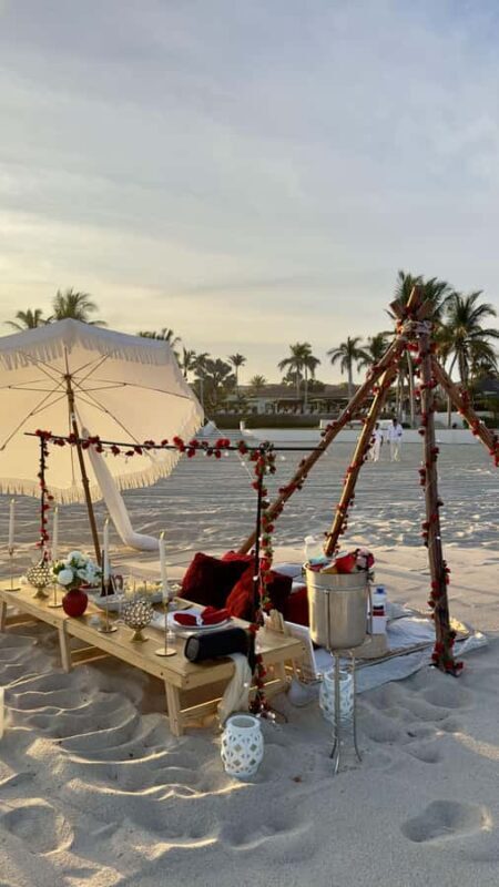 Luxury oceanfront picnic in Los Cabos - Who Will Love This Experience?