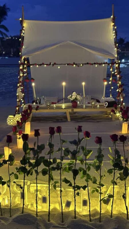 Luxury oceanfront picnic in Los Cabos - FAQ