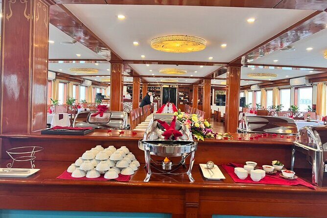 Luxury Overnight Cruise to Ha Long Bay 2 Days 1 Night From Hanoi - Key Points