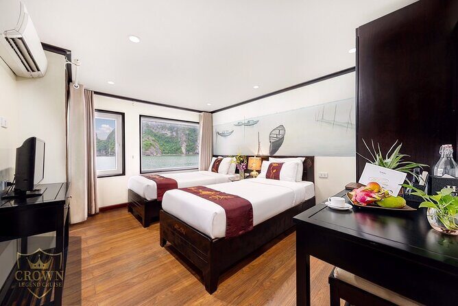 Luxury Overnight Cruise to Ha Long Bay 2 Days 1 Night From Hanoi - Final Thoughts