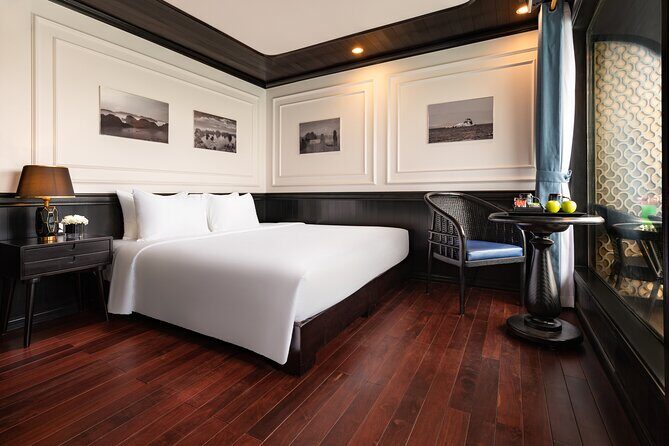 Luxury Overnight Cruises Halong Bay to Lan Ha Bay from Harbor - Who Is This Tour Best For?