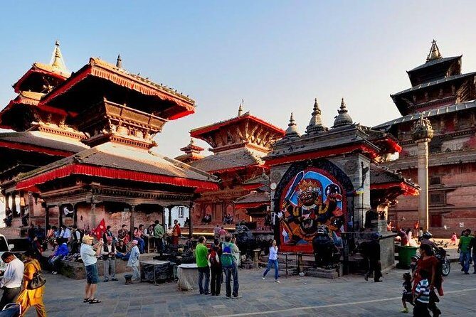 Luxury Package Tour above 50 Years -7 Days - Exploring Nepal in Comfort: A 7-Day Luxury Tour for Travelers Over 50
