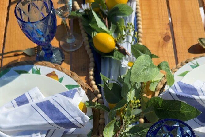 Luxury Picnic Experience - Practical Details and Booking Notes