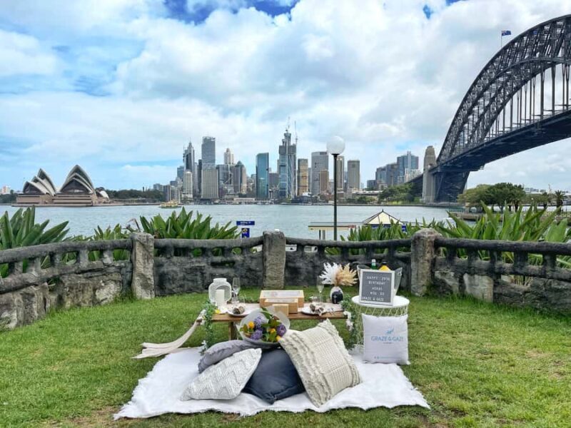 Luxury Picnic for 2 with Sydney Harbour Views at Kirribilli - Final Thoughts