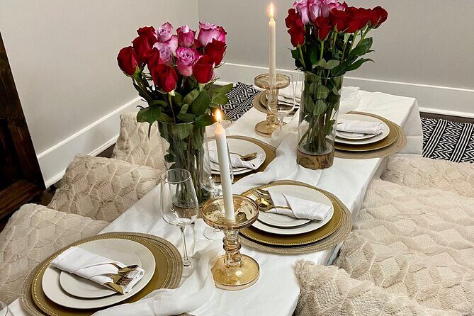 Luxury Picnic in Historic Fourth Ward Park - Key Points