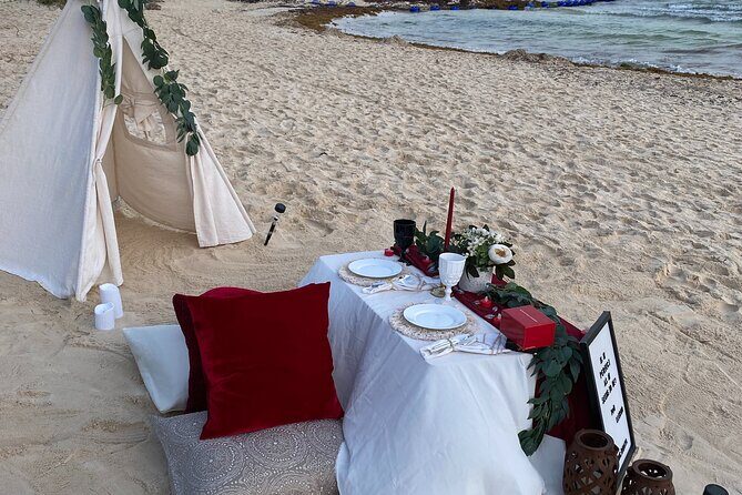 Luxury picnic on the beach - Practical Tips for Booking and Enjoying