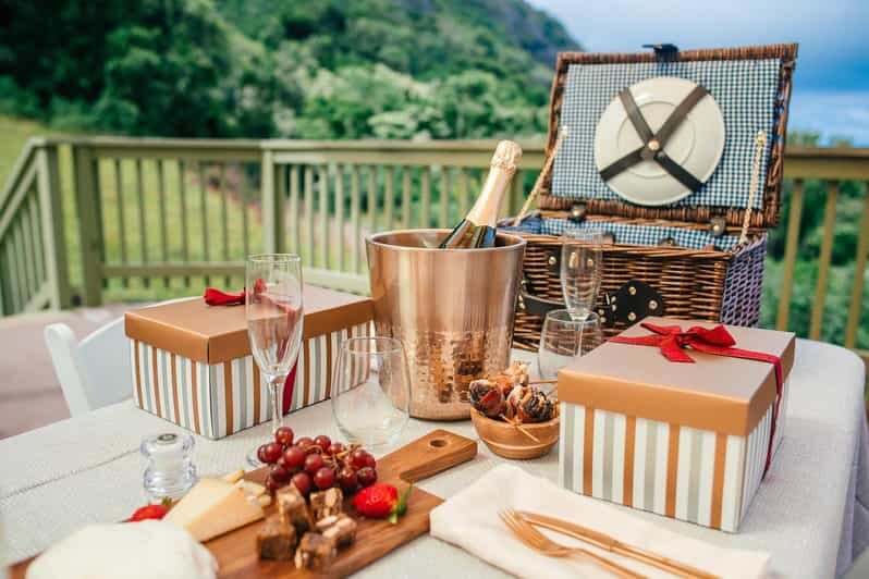 Luxury Picnic Volcanoes & Waterfalls: Private Helicopter - The Sum Up