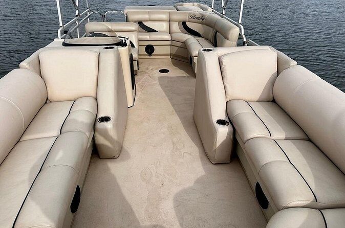 Luxury Pontoon Boat Rental - Detailed Breakdown of the Experience