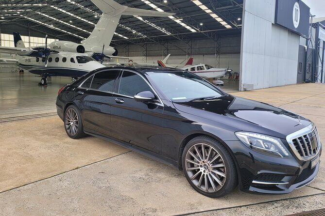 Luxury Private Airport Transfer Melbourne - An In-Depth Look at the Melbourne Luxury Airport Transfer