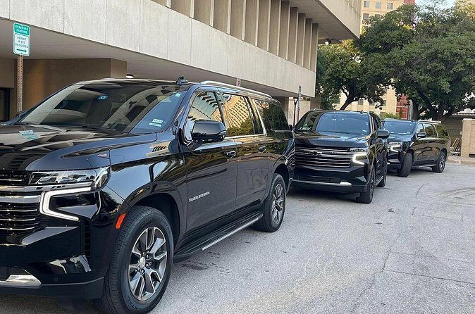 Luxury Private Airport Transfer Service in New Orleans - The Sum Up