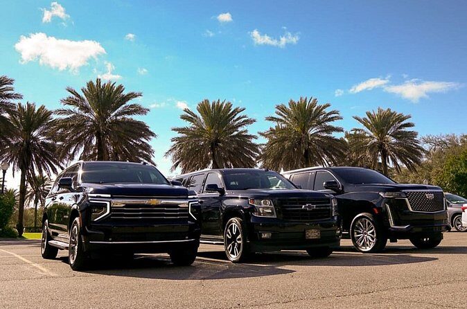 Luxury Private Airport Transfer Service in New Orleans - FAQ