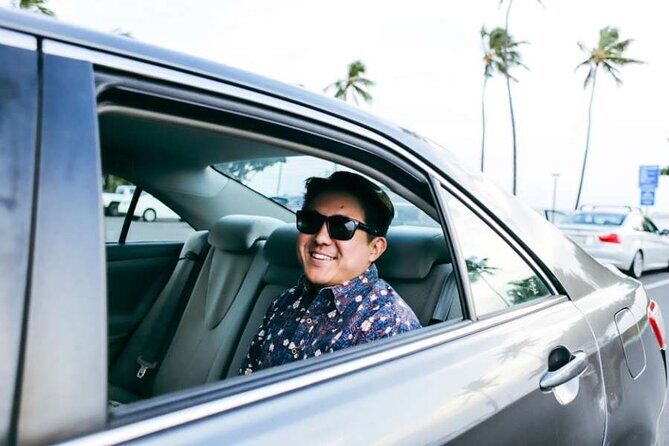 Luxury Private Airport Transfers-Waikiki Honolulu up to 6 Seats - How This Transfer Differs from Other Options